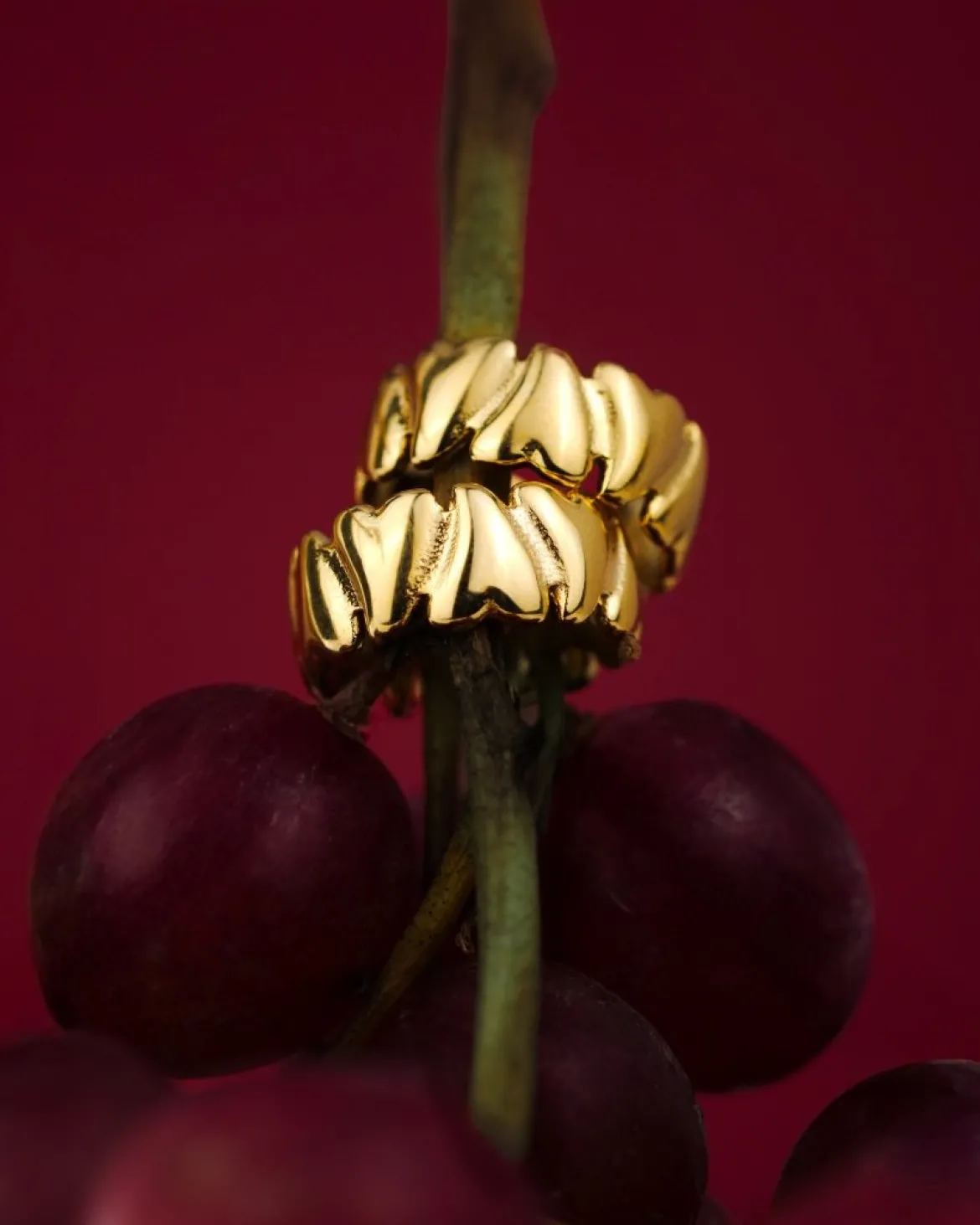 Sweetieheart Ring Gold