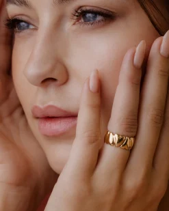 Sweetieheart Ring Roségold