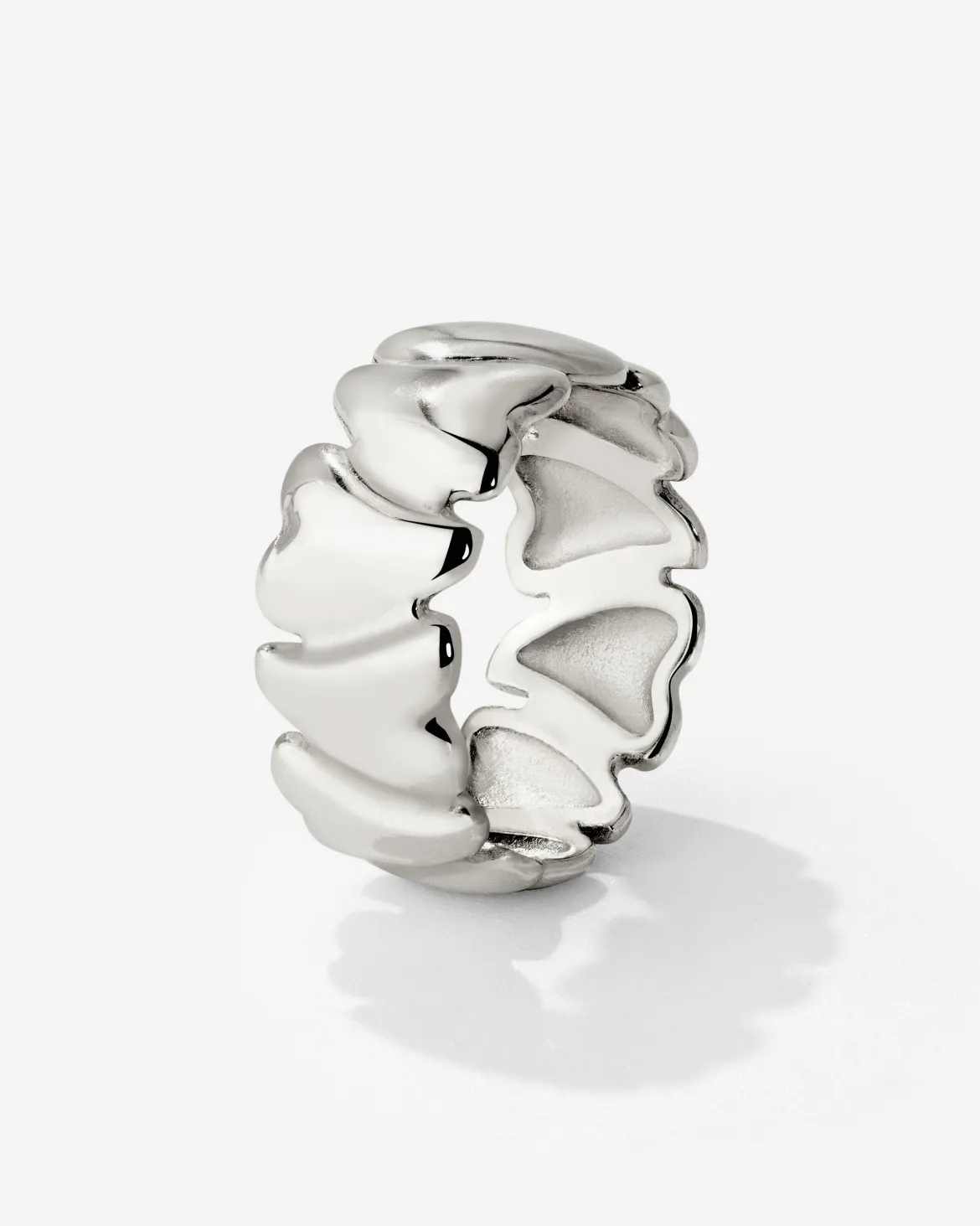 Sweetieheart Ring Silber