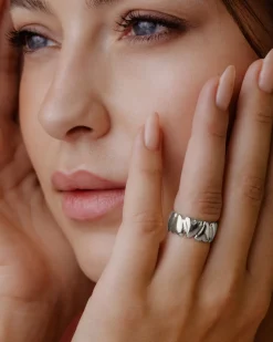 Sweetieheart Ring Silber
