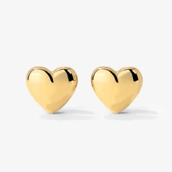 Sweetieheart Studs Gold