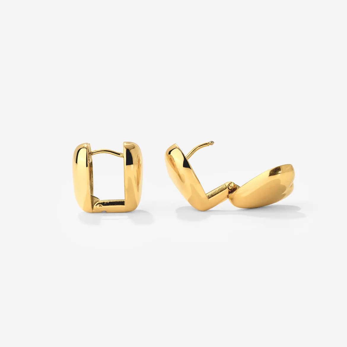 Sweetieheart Studs Gold