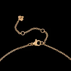 Swirl'n Choker Roségold