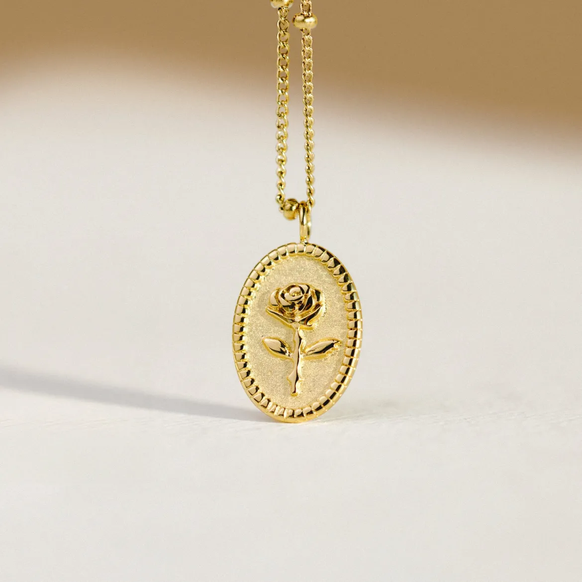 Tale as old as time Necklace Silber