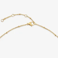 Tale as old as time Necklace Gold