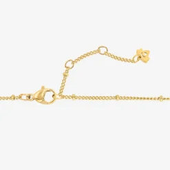 Tender Grace Necklace Gold
