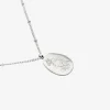 Tender Grace Necklace Silber
