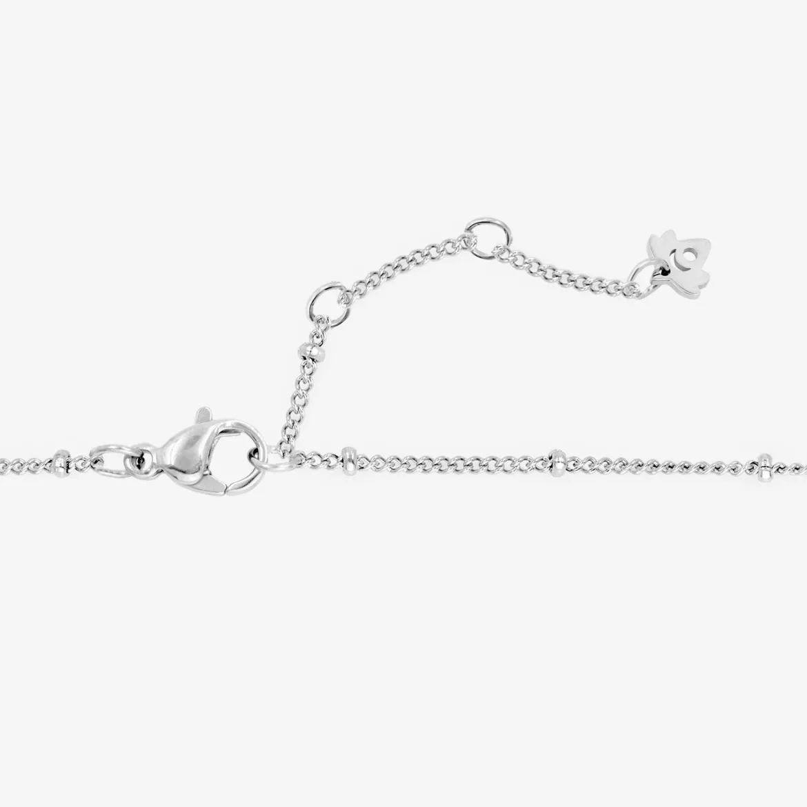 Tender Grace Necklace Silber