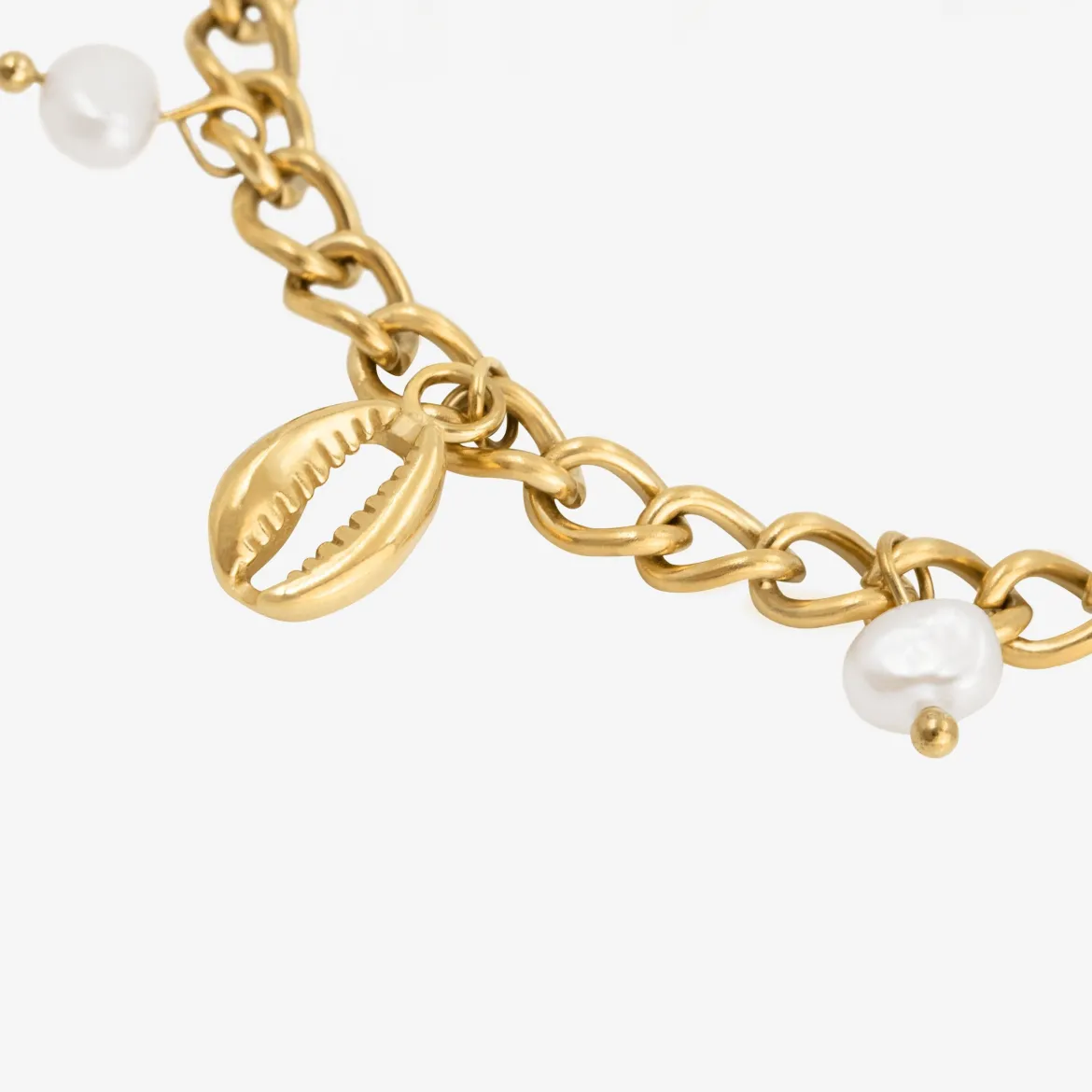 Tesoro Bracelet Gold