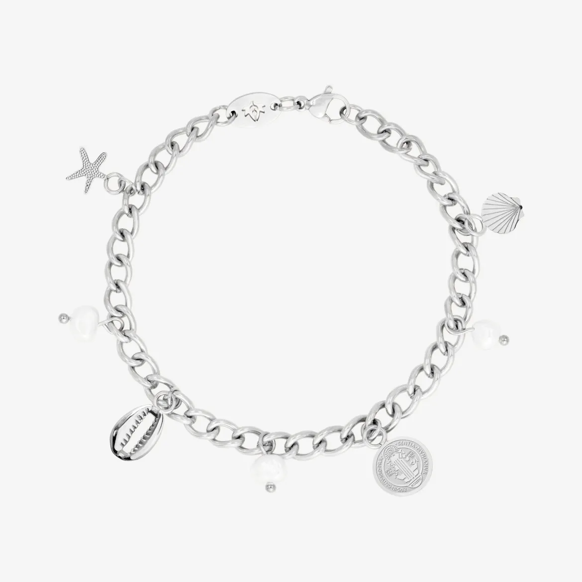 Tesoro Bracelet Silber