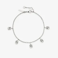 Tides of Time Bracelet Silber