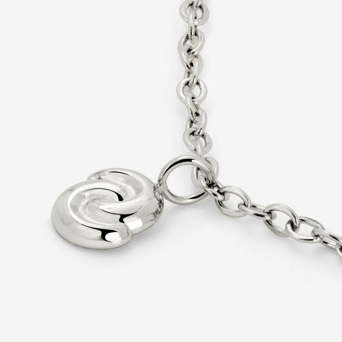 Tides of Time Bracelet Silber
