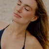 Tides of Time Choker Gold