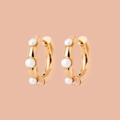 Timeless Chic Hoopies Roségold