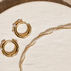 Timeless Chic Hoopies Roségold