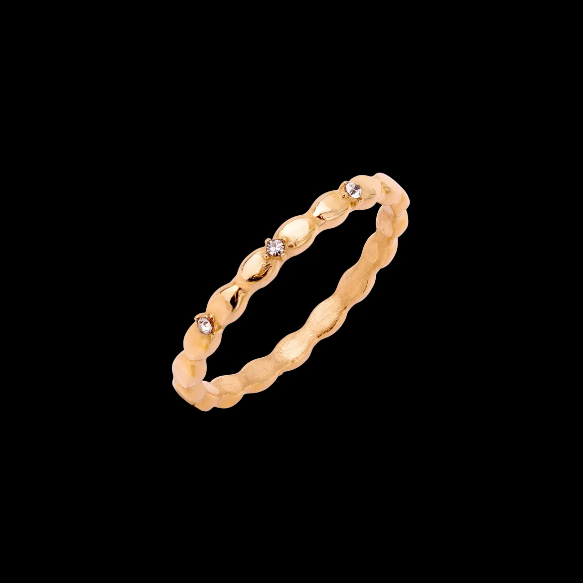 Tiny Romance Ring Roségold