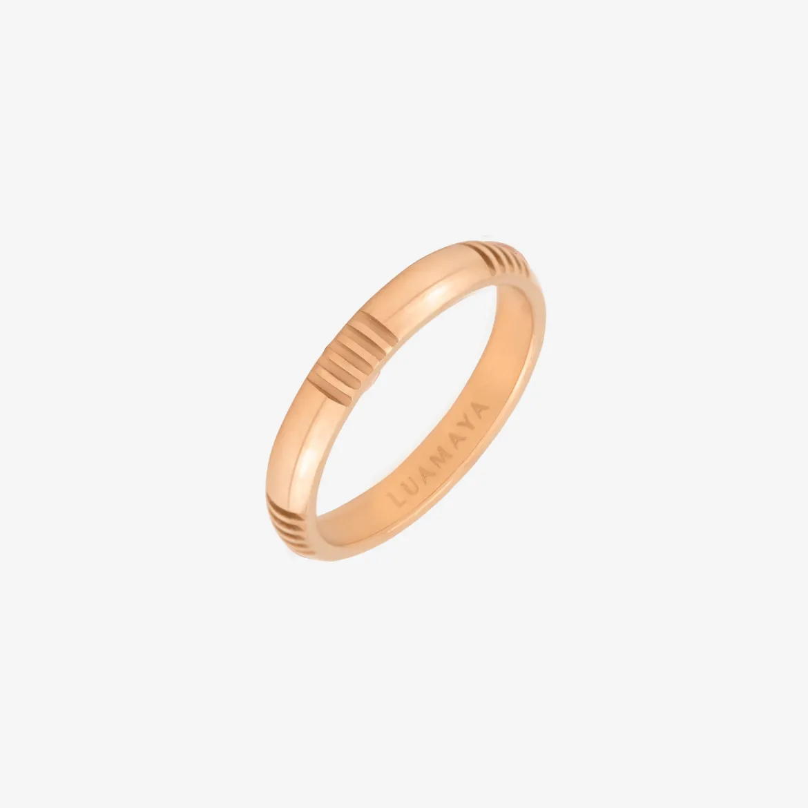 Toya Ring Roségold
