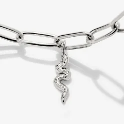 Treasure Box Bracelet Silber
