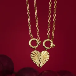 Twin Flame Bundle Gold