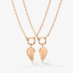 Twin Flame Bundle Roségold