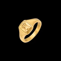 Venus Vitality Ring Gold