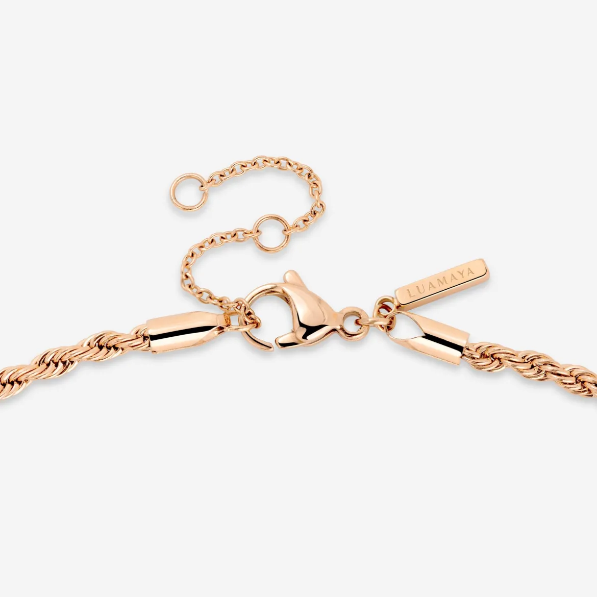Vintage Vibes Necklace Roségold