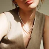 Vintage Vibes Necklace Silber