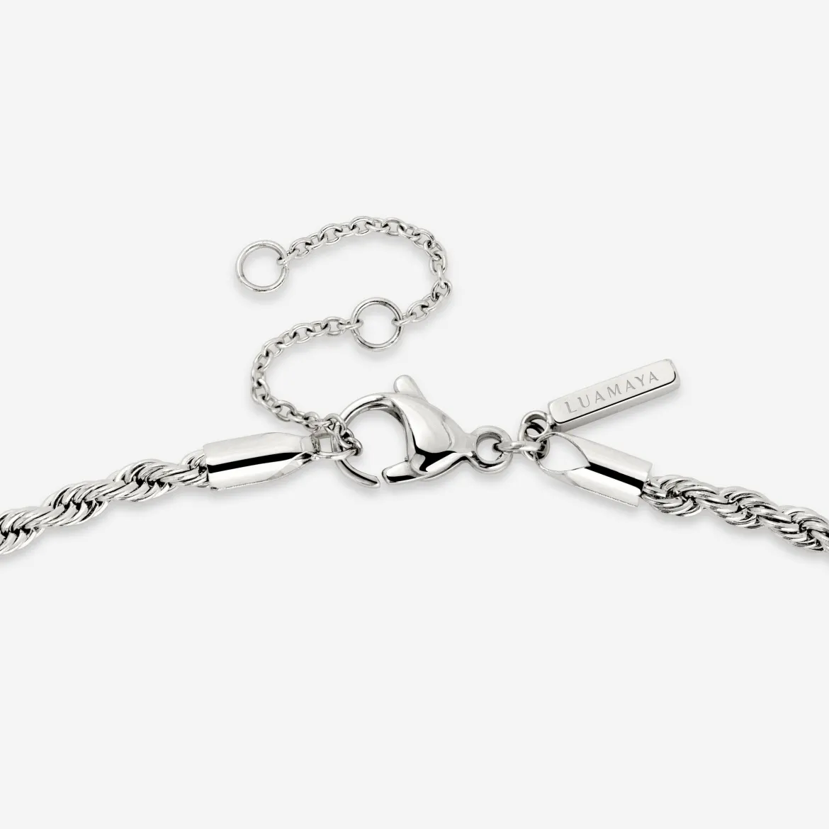 Vintage Vibes Necklace Silber