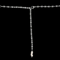 Visavies Inspiring Rise and Shine Body Chain Silber