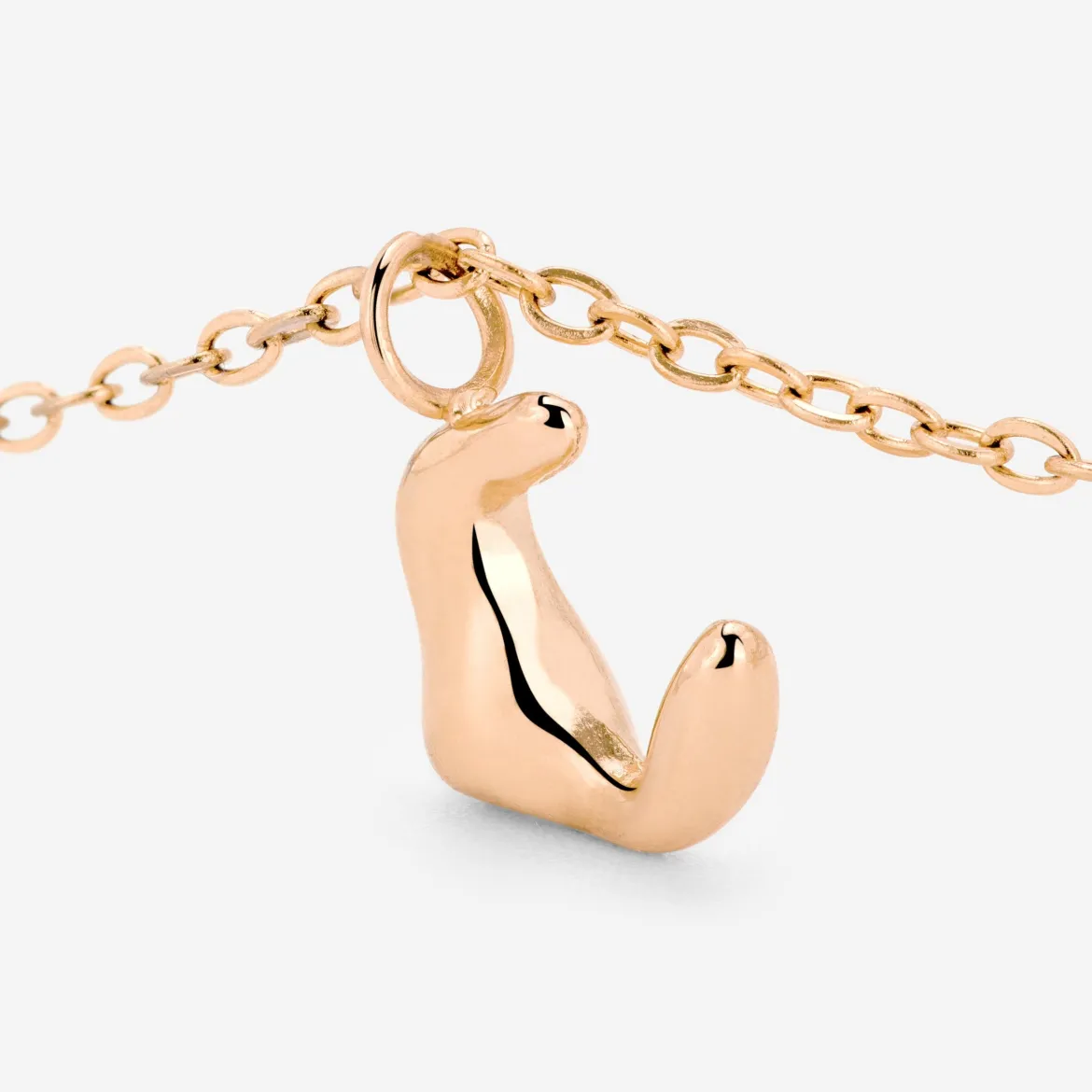 Vivid Visavie Choker Roségold