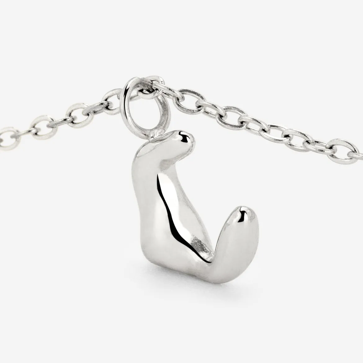Vivid Visavie Choker Silber