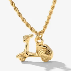 Voyage Necklace Gold
