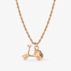 Voyage Necklace Roségold