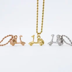 Voyage Necklace Silber
