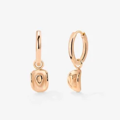 Yeehaw Hoop Set Small Roségold