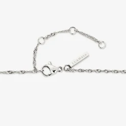 You are enough Necklace Silber