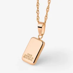 Your energy is beautiful Bundle Roségold